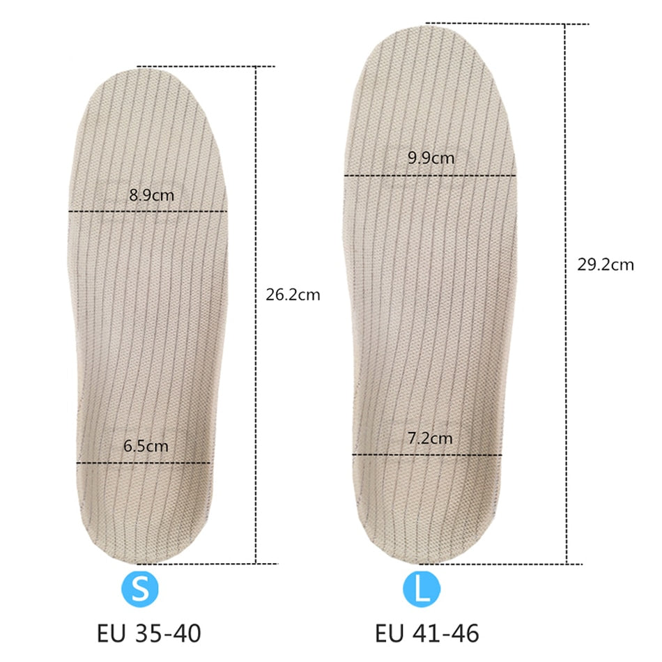 SPECIFICATIONSShoe Width: Medium(B,M)Pattern Type: GinghamOrigin: Mainland ChinaModel Number: Orthopedic Arch InsoleMaterial: PVCItem Type: InsolesInsole Height: 1cm